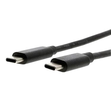 Imagem de Cabo Usb Tipo C Macho X Usb Tipo C Macho 1m