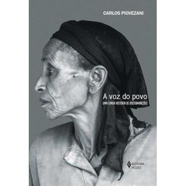 Imagem de Livro - A voz do povo