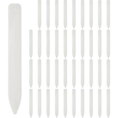 Imagem de DICOSMETIC 40 pçs ferramenta de plástico para pasta óssea, ferramenta dobrável de papel, ferramentas dobráveis, ferramentas de origami para polimento de couro, encadernação, álbuns, cartões de papel