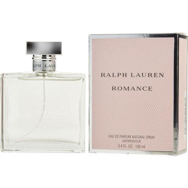 Imagem de Perfume Feminino Romance Ralph Lauren Eau De Parfum 100 Ml