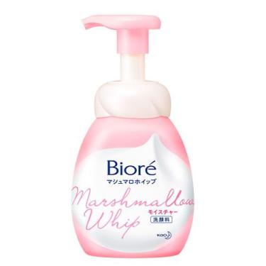 Imagem de Sabonete Facial Bioré - Marshmallow Limpeza Facial Moist