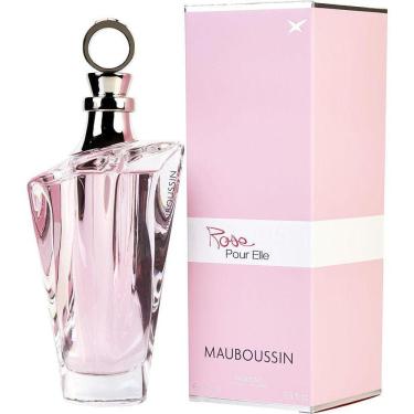 Imagem de Perfume Feminino Mauboussin Rose Pour Elle Mauboussin Eau De Parfum Spray 100 Ml