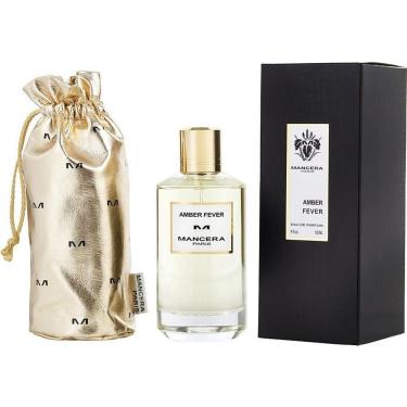 Imagem de Perfume Unisex Mancera Amber Fever Eau De Parfum 118 Ml