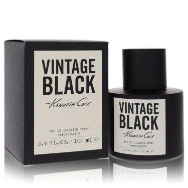 Imagem de Perfume-col. Masc. Vintage Black Kenneth Cole 100 Ml Eau De Toilette