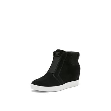 Imagem de SOREL Bota feminina Out N About Pull On Wedge, Preto, sal marinho, 36