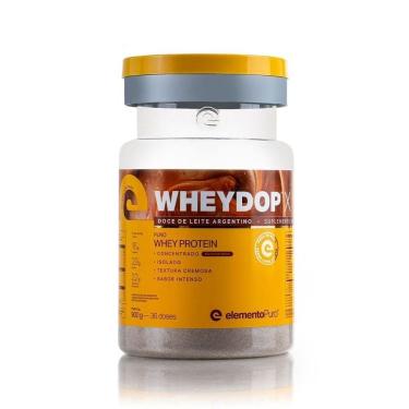 Imagem de Wheydop-x 900g Sabor Doce De Leite Argentino