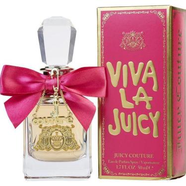 Imagem de Perfume Feminino Viva La Juicy Eau De Parfum 50 Ml