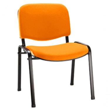 Imagem de Cadeira Para Auditórios Linha Hotel Auditório Laranja