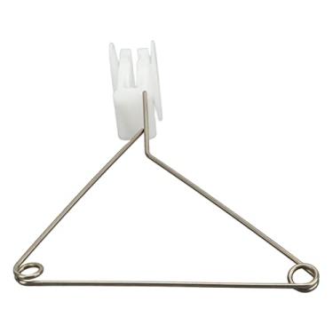 Imagem de QANYEGN Ferramenta de estrutura de fio para máquina de tricô, acessórios de máquina de tricô de plástico, substituição de estrutura de fio para máquina de tricô para sk280 sk840 sk