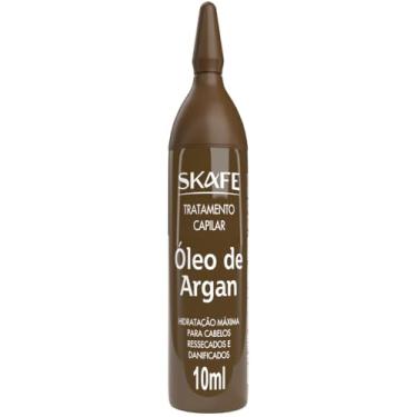 Imagem de Tratamento Capilar Óleo De Argan Skafe, Skafe