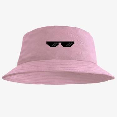Imagem de Chapéu Bucket Hat Estampado Thug Life-Masculino