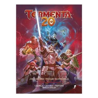 Imagem de Tormenta20 Edicao Jogo do Ano (Economico) - JAMBO, Sortido