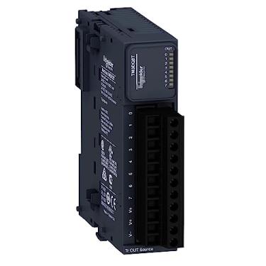 Imagem de UHFILYQBA TM3DQ8T Módulo PLC TM3DQ8T