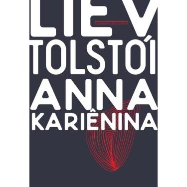 Imagem de Livro - Anna Kariênina