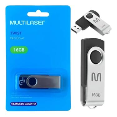Imagem de Pendrive Twist 16gb 2.0 Original