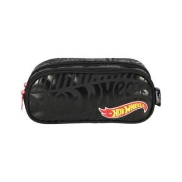 Imagem de ESTOJO UP4YOU HOTWHEELS INFANTIL MENINO ET47785-Masculino