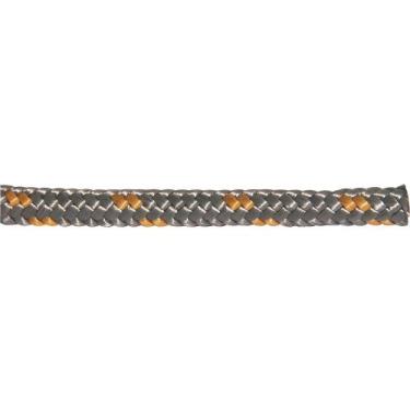 Imagem de Corda Multifilamento Trançada 8,0mm 11,0kg 228 Metros Cinza - Nove54