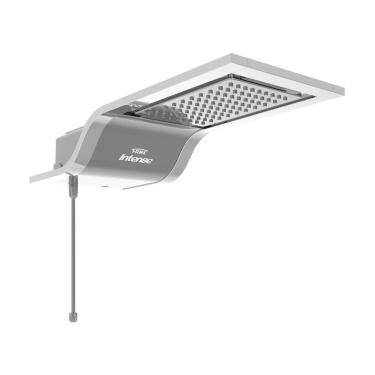 Imagem de Chuveiro Fame Intense Eletrônico Black 6500W 220V