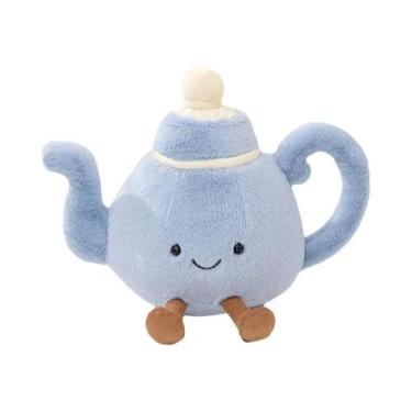 Imagem de Brinquedo De Pelúcia Infantil Em Formato De Biscoito De Desenho Animad