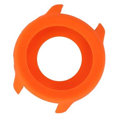 Imagem de SUNGOOYUE Capa Protetora de Silicone para GTR 3, Capa Protetora de Borda Macia, Leve de Proteção contra Quedas, Fácil Acesso a Botões e Sensores (#14)