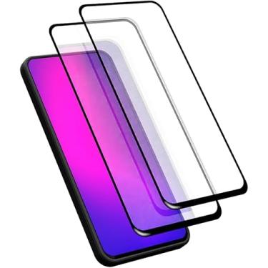 Imagem de Kit 2x Películas Compatível AppIe iPhone 17/17 PRO / 17 AIR / 17 PRO MAX Vidro 3D 9D Temperado Premium (IPHONE 17 PRO MAX)