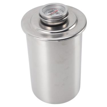 Imagem de YOUTHINK Fabricante de Presunto, Prensa de Carne de Aço Inoxidável, Prensa de Presunto de Grande Capacidade para Fazer Carne Deliciosa Caseira Saudável