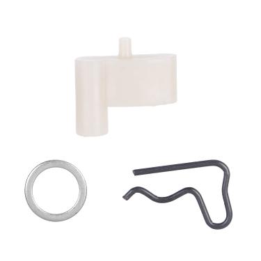 Imagem de Zerodis Peças e Acessórios de Motosserra, Serras de Plástico, Ferro, Peças Confiáveis, Fácil Instalação, Kit de Lingueta Inicial para Ts400 Ts410 Ts420, Jardinagem Cortada