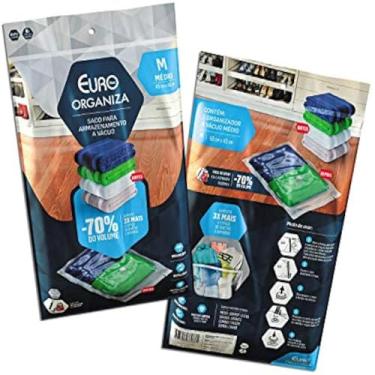 Imagem de Saco Organizador a Vacuo M