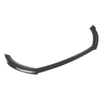 Imagem de VDLJA Spoiler dianteiro de carro para Volkswagen Golf 7 2014-2017, difusor de lábios, protetor de divisor, spoiler, para-choque dianteiro do carro, anticolisão, protetor de carro, A/preto fosco