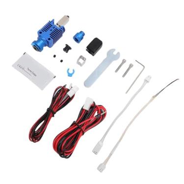 Imagem de Hyuduo Hotend Kit de Atualização de Impressora 3D Com Bico de Aço Endurecido e Garganta de Liga de Ti para Impressão Em Alta Temperatura CR10 Ender3 de até 1022 ℉