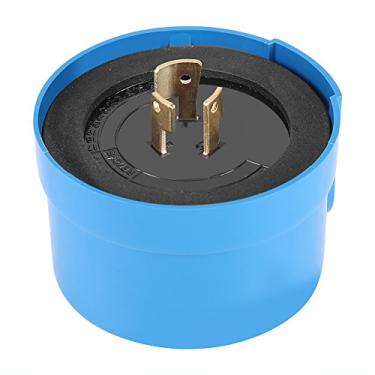 Imagem de Interruptor fotoelétrico Sensor de Luz Controle Automático On/Off Azul Crepúsculo ao Amanhecer para Iluminação Externa