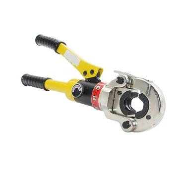 Imagem de Ferramentas de fixação hidráulicas Pex para acessórios de tubulação PEX Tubo PB de cobre AL com matrizes U, TH, M, V (para conexões Viega)