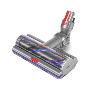 Imagem de Yivy Acessórios de aspirador de pó Motorhead para Dyson V7 V8 V10 V11 V15, substituição de cabeça de escova de atualização, peças de aspirador sem fio para peças e acessórios Dyson