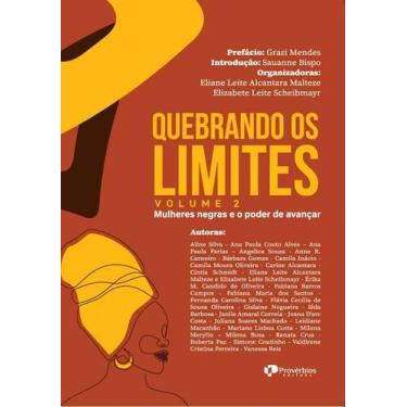 Imagem de Livro Quebrando os Limites Vol. 2 - Provérbios Editora