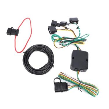 Imagem de GLOGLOW Para Edge Escape Freestar Mariner Com Luzes de Sinalização de Freio Para Reboques Pequenos, Racks de Bicicleta, Peças de Reboque