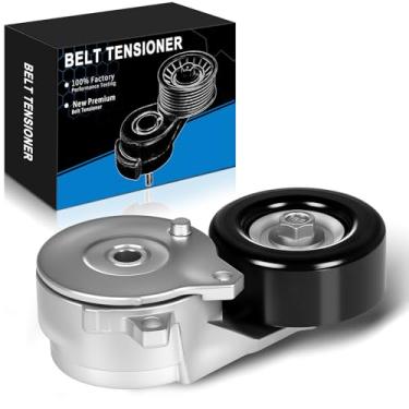 Imagem de SZKAIDAG Conjunto tensor de correia 39369 com polia para: -Nissan Juke 2011-2017 1,6L, para: -Rogue Sport 2017-2019 2.0L, para: -Sentra 2013-2019 1.8L L4 OE#39369, 119551KC0A, 11955 -1KC0A