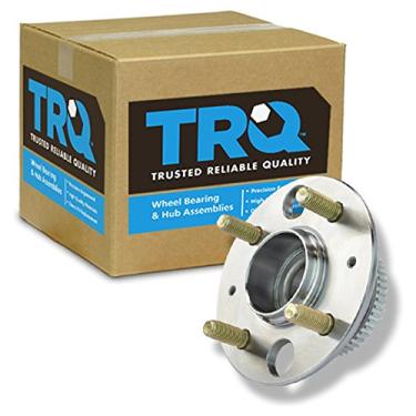 Imagem de Conjunto de cubo e rolamento traseiro para Acura Civic Integra Del Sol com ABS