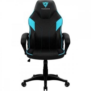 Imagem de Cadeira Gamer Thunderx3 Ec1 Ciano