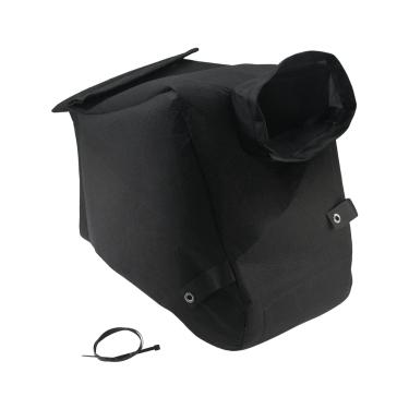 Imagem de 664-04040 Saco de vácuo triturador para MTD Cub Cadet Troy-Bilt CSV070 CSV050 CSV061 CSV220 CSV060K Rep 664-04039 964-0095 664-0090 764-064-064-060 32A 66 4-0093 764-0630 664-0095 764-0507 664-04029