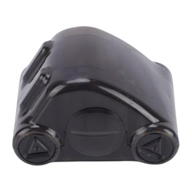 Imagem de RiToEasysports Limpador de Mesa, ABS Minúsculo Carrinho de Limpeza de Poeira de Mesa Em Formato de Carro Brinquedo Varredor de Poeira de Confete para Meninos e Meninas (BLACK)