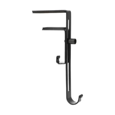 Imagem de Gancho Para Coroa De Natal | Sem Perfuração Interior Exterior Resistente Ornamento Festivo Para Casa - Suspensor Para Guirlanda Natalina de Porta e Lareira | Para Interiores Exteriores Pascoa