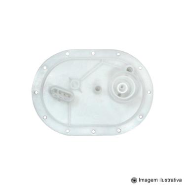 Imagem de Flange do Módulo de Combustível Uno 1.0 4C 8V MPI 06 ... 08 / Uno 1.0 4C 8V MPI 04 ... 06 / Uno 1.3 4C 8V MPI 04 ... 13 / Uno 1.3 4C 8V MPI 04 ... 13