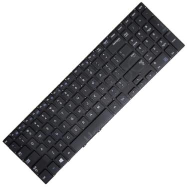 Imagem de Teclado mBook para Samsung Np510r5e Layout Us