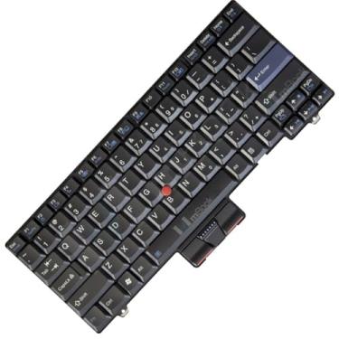 Imagem de Teclado mBook para Lenovo Compatível Com Pn 42t3834