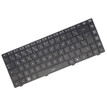 Imagem de Teclado mBook Hp Compaq 320 321 326 420 Com Ç Abnt Mp-09p38pa-930