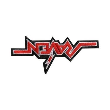 Imagem de Emblemas De Banda De Música Punk Rock 5PCS Patches De Bordado Em Tecid