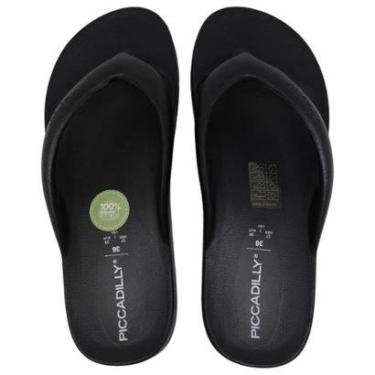 Imagem de Chinelo Feminino Leve Ultra Macia Marshmallow Piccadilly-Feminino