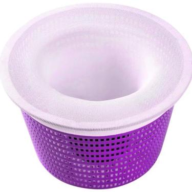 Imagem de Calcetines para Skimmer de Piscina RECHIATO Paquete de 50 para Filtros