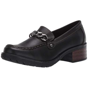 Imagem de Eastland Mocassim feminino Nora, Preto, 11 Wide