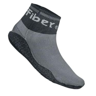 Imagem de Sapatilha Training Fiber Cor:GRAY BLACK;Tamanho:44/45/46